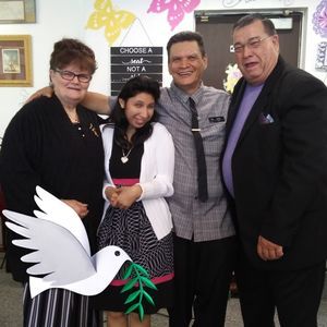 Meet your Posher, Richard